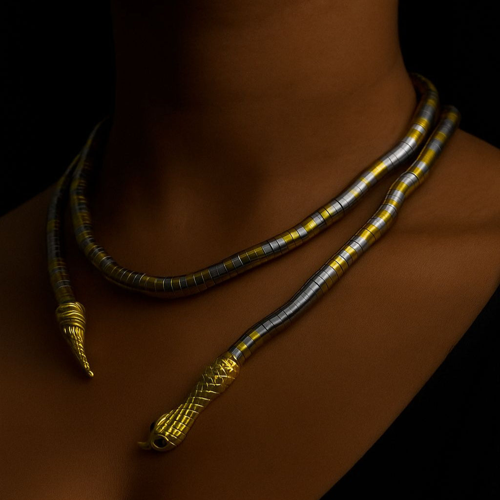 Snake Charm Spiral