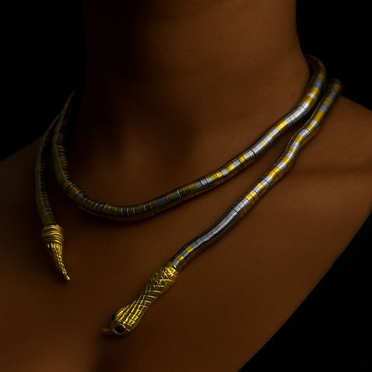 Snake Charm Spiral